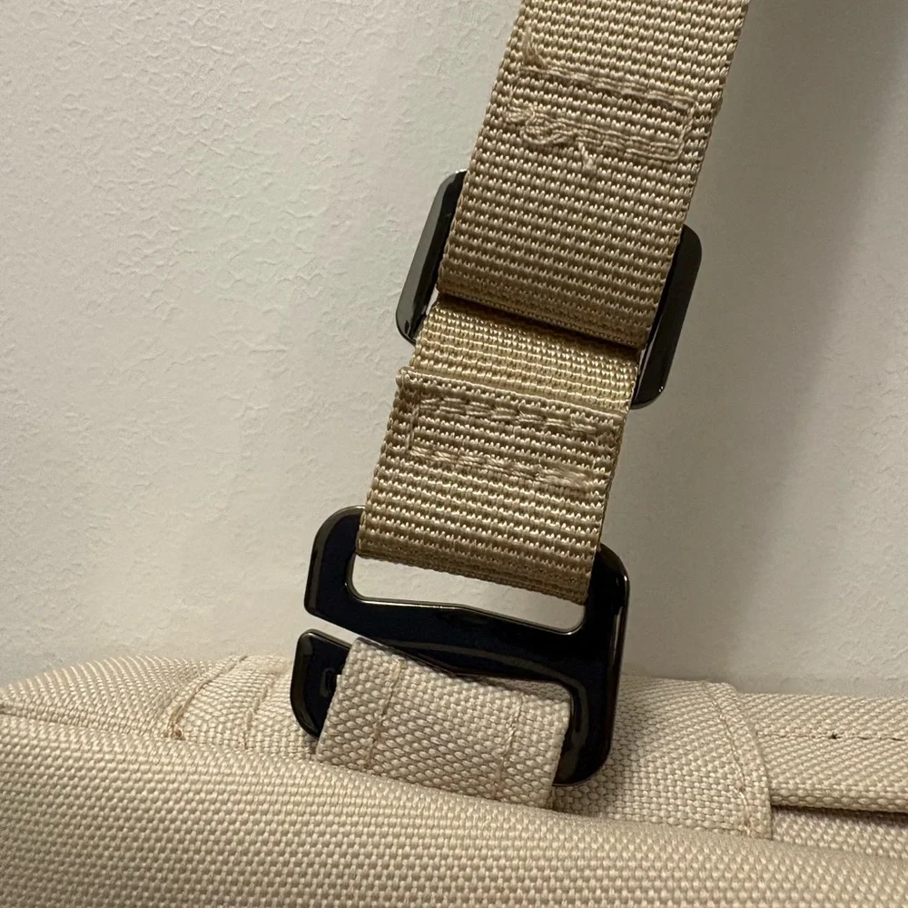 Tan Laptop Bag